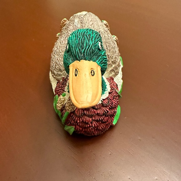 Mallard Duck by Russ Berrie Company “REAL LIFE” Line - Picture 2 of 6